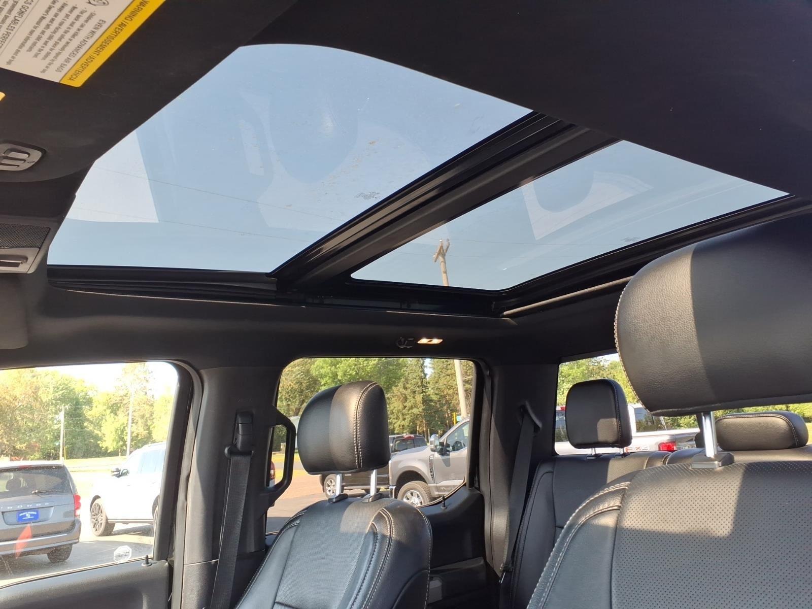 2018 Ford F-150 LARIAT:94495A