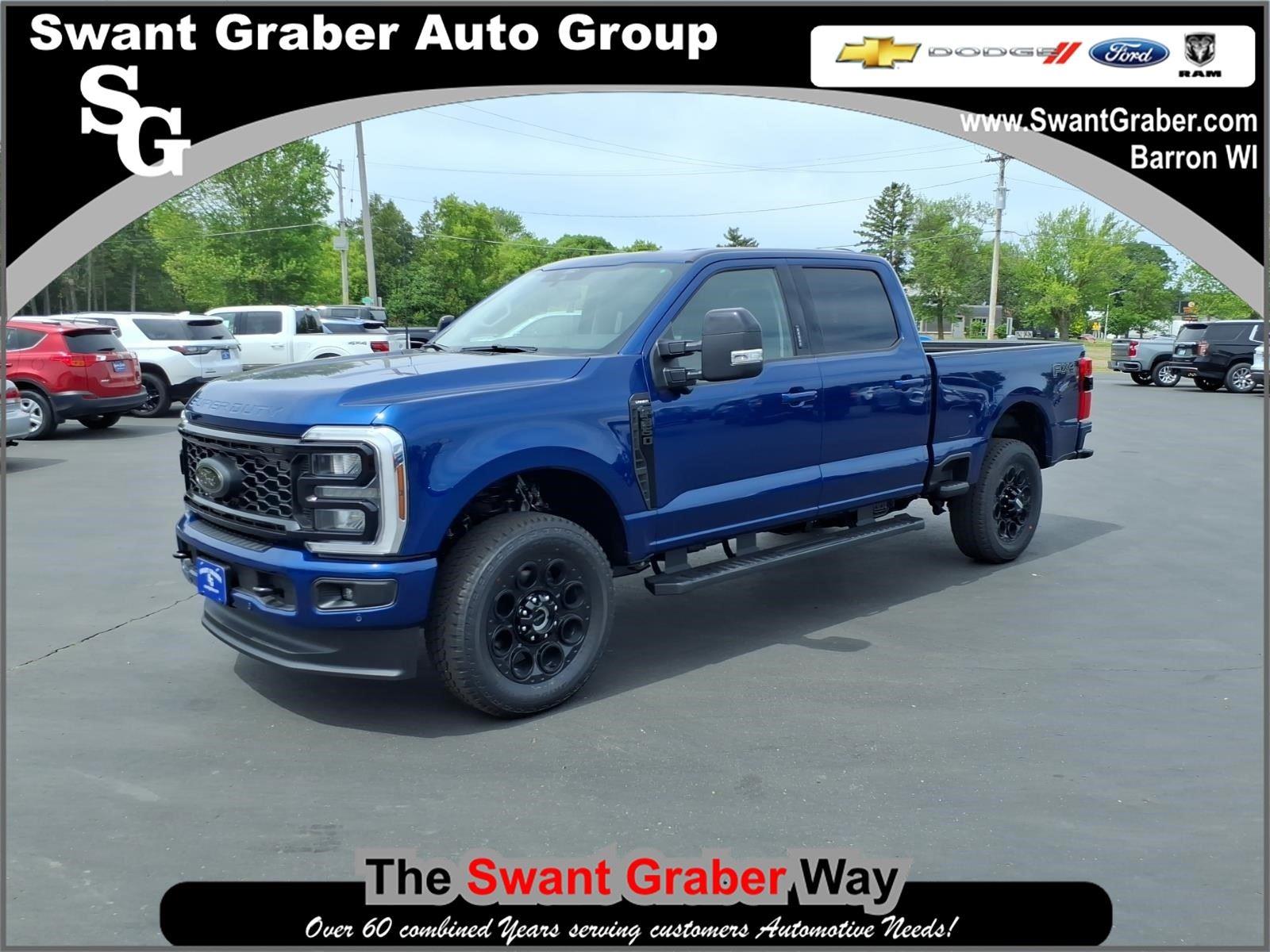 2026 Ford Super Duty F-350 Lariat  94526