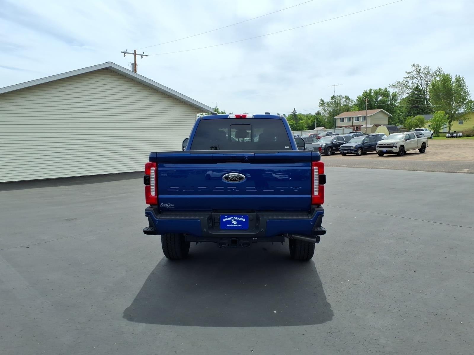 2026 Ford Super Duty F-350 Lariat:94526