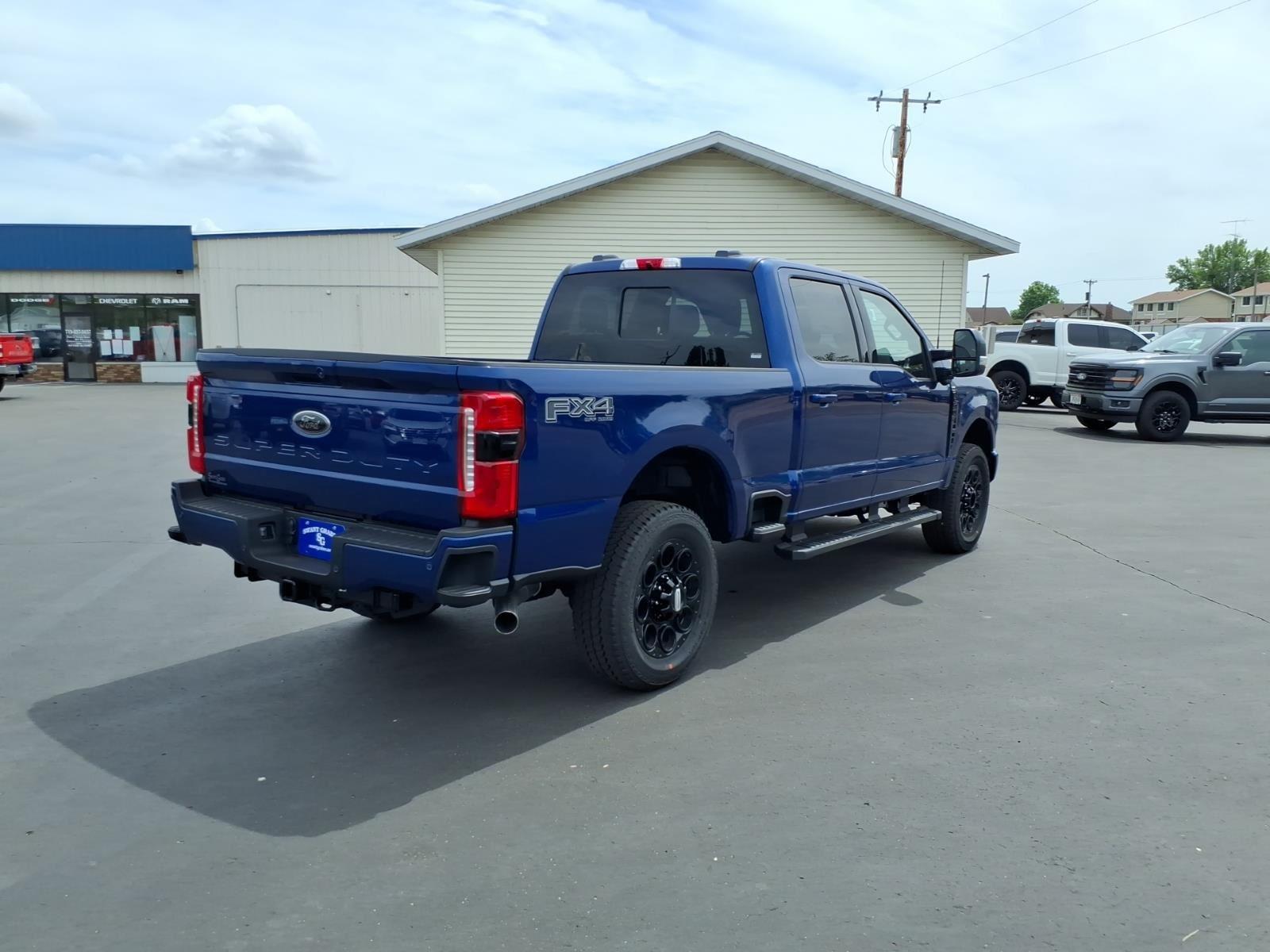 2026 Ford Super Duty F-350 Lariat:94526