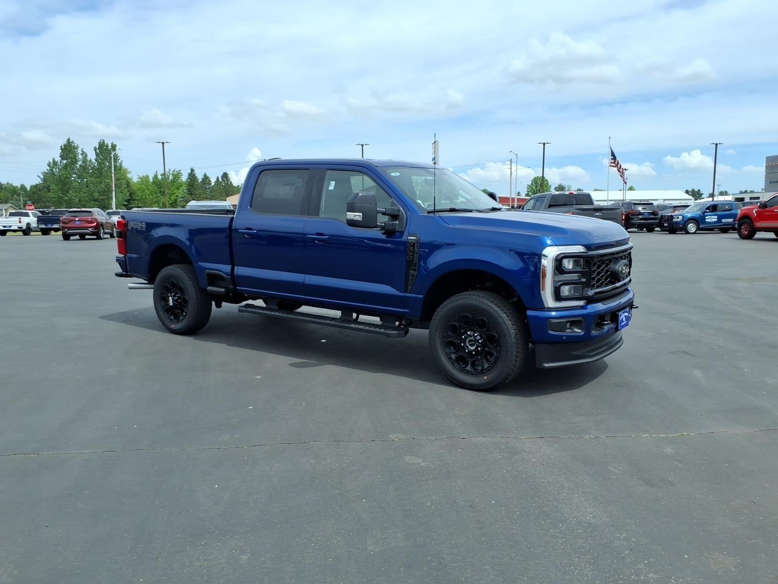 2026 Ford Super Duty F-350 Lariat:94526