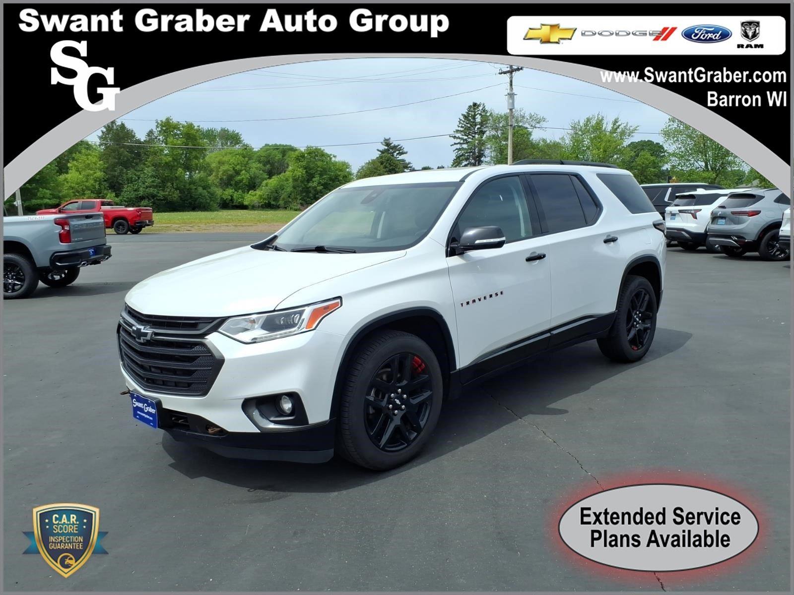 2019 Chevrolet Traverse Premier  6450A