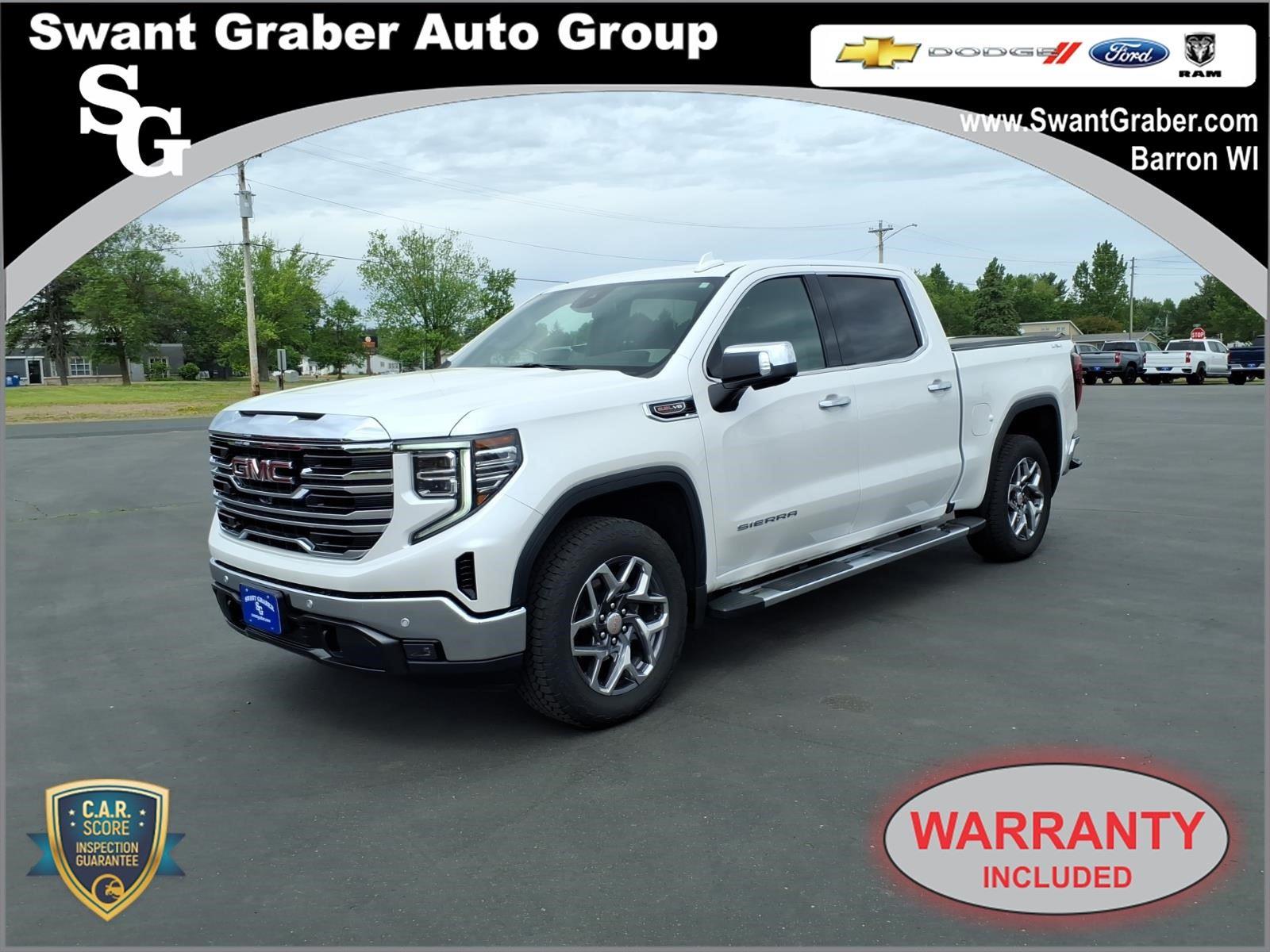 2025 GMC Sierra 1500 SLT  94518A