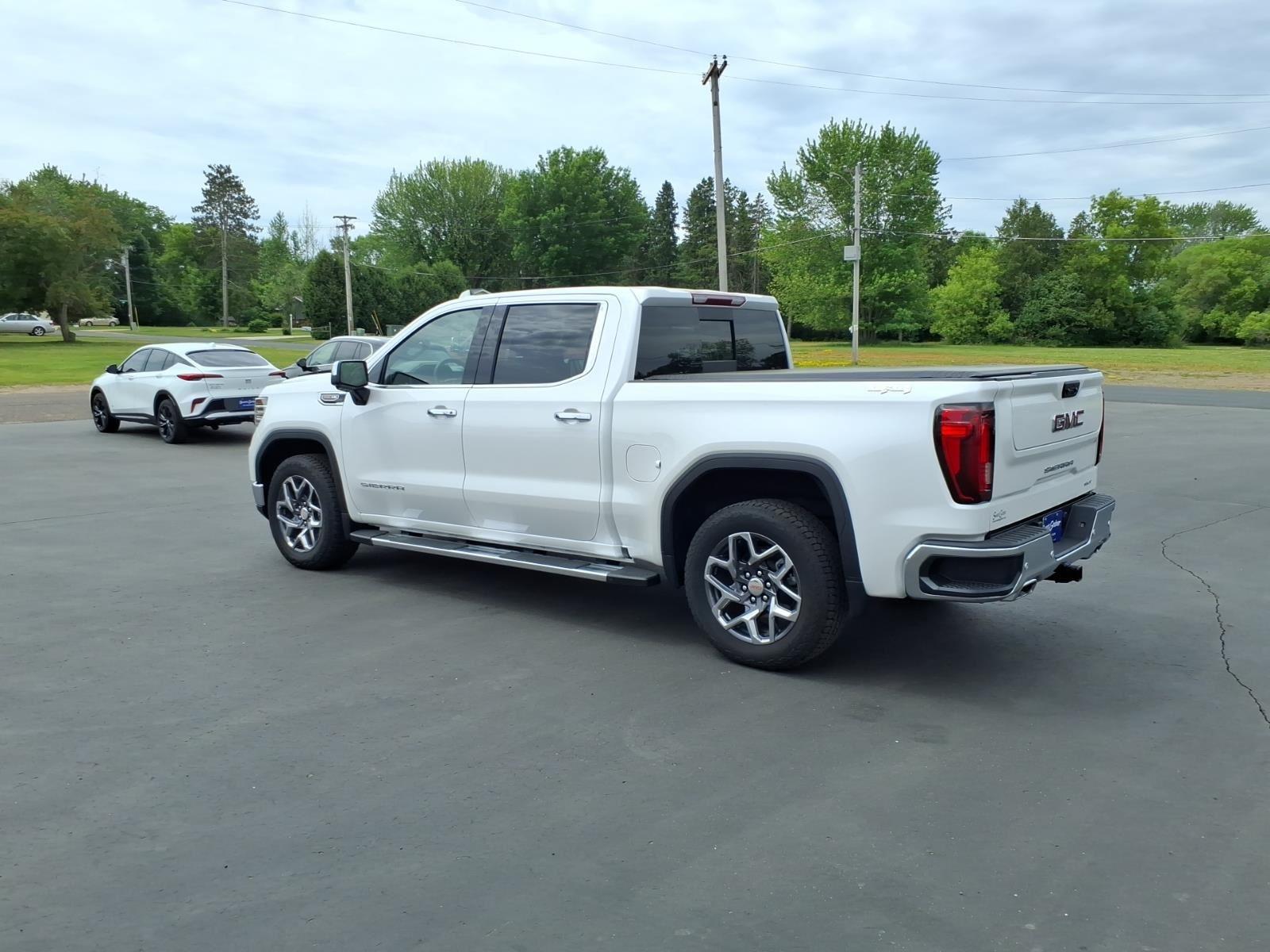 2025 GMC Sierra 1500 SLT:94518A