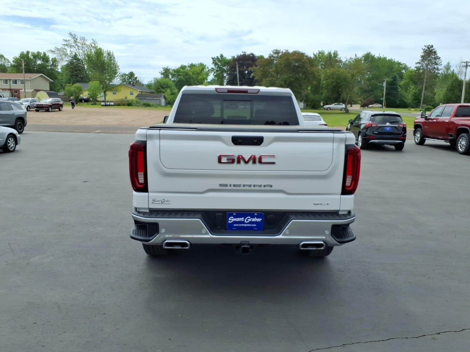 2025 GMC Sierra 1500 SLT:94518A