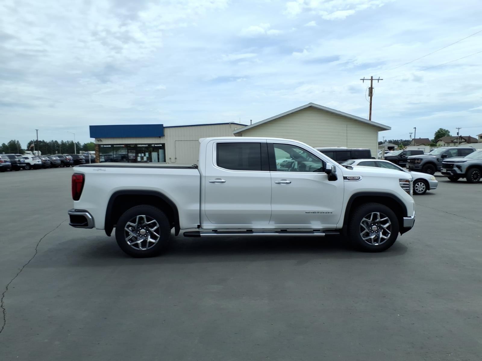 2025 GMC Sierra 1500 SLT:94518A
