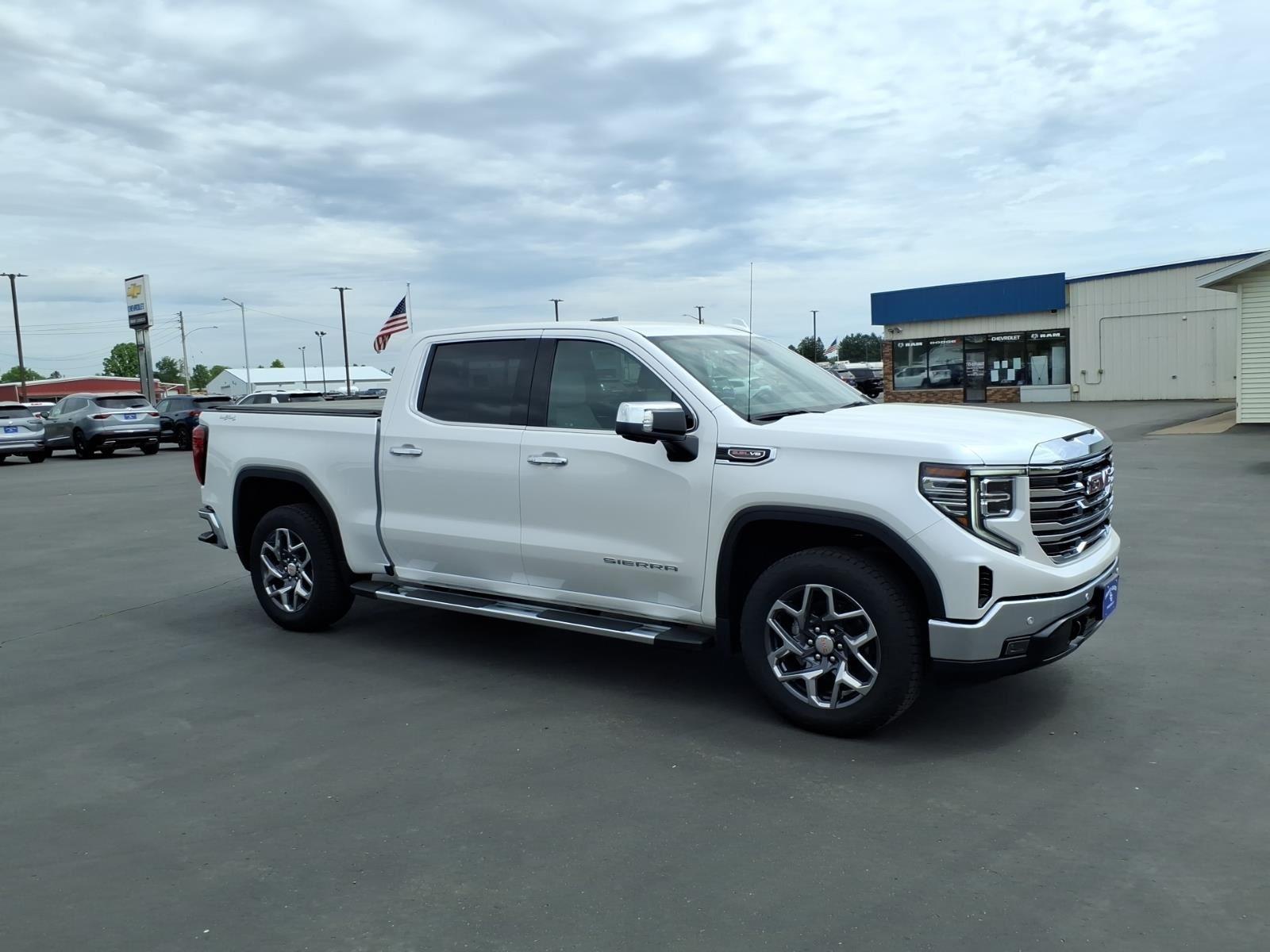 2025 GMC Sierra 1500 SLT:94518A