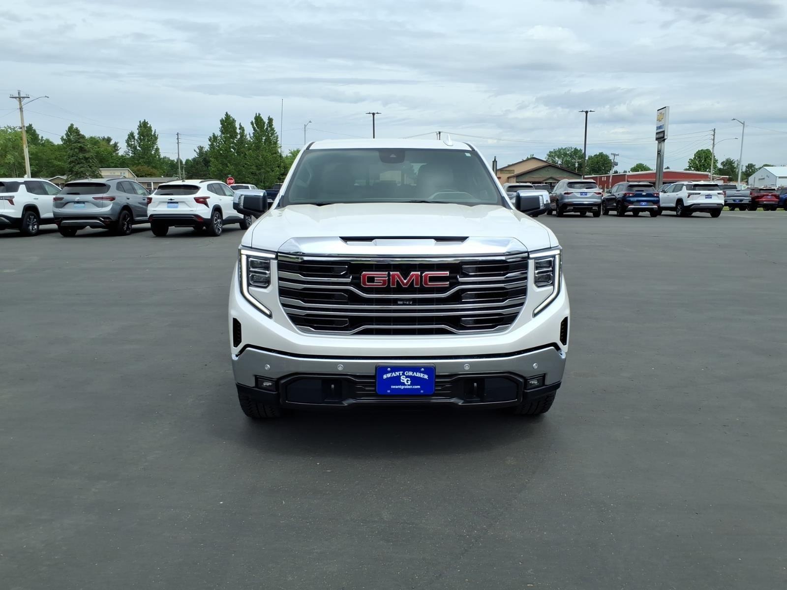 2025 GMC Sierra 1500 SLT:94518A