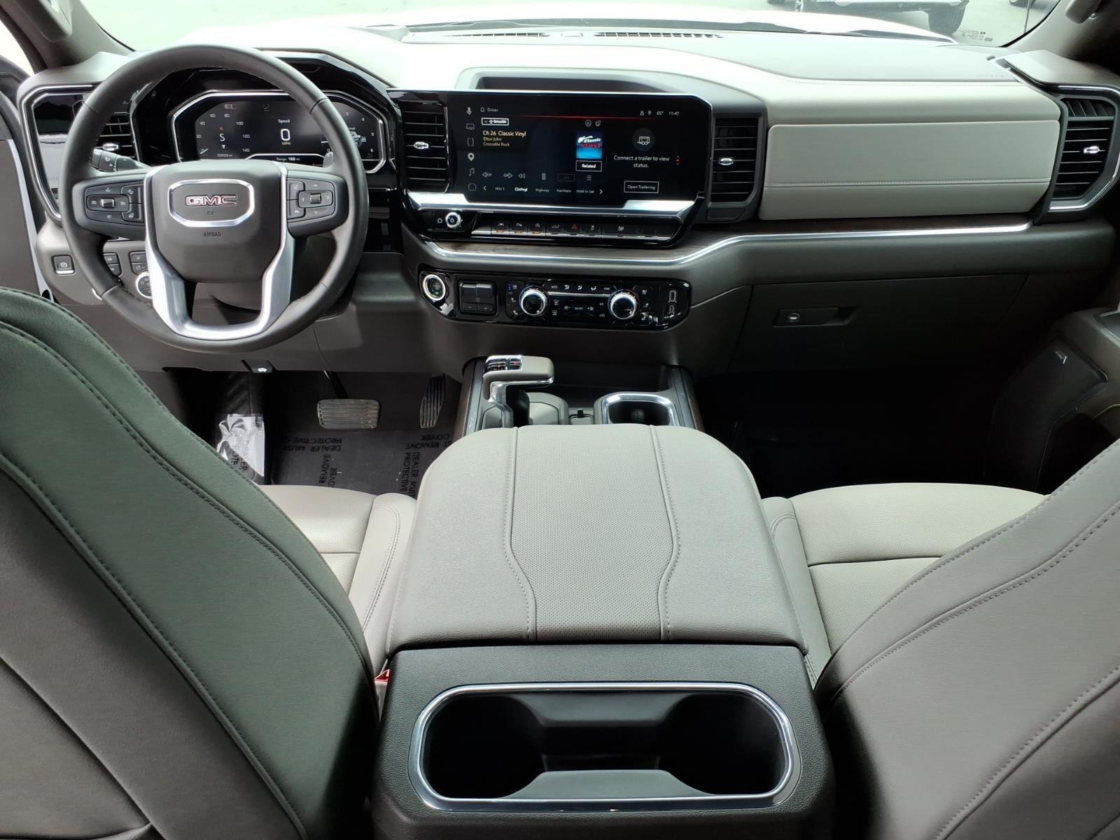 2025 GMC Sierra 1500 SLT:94518A