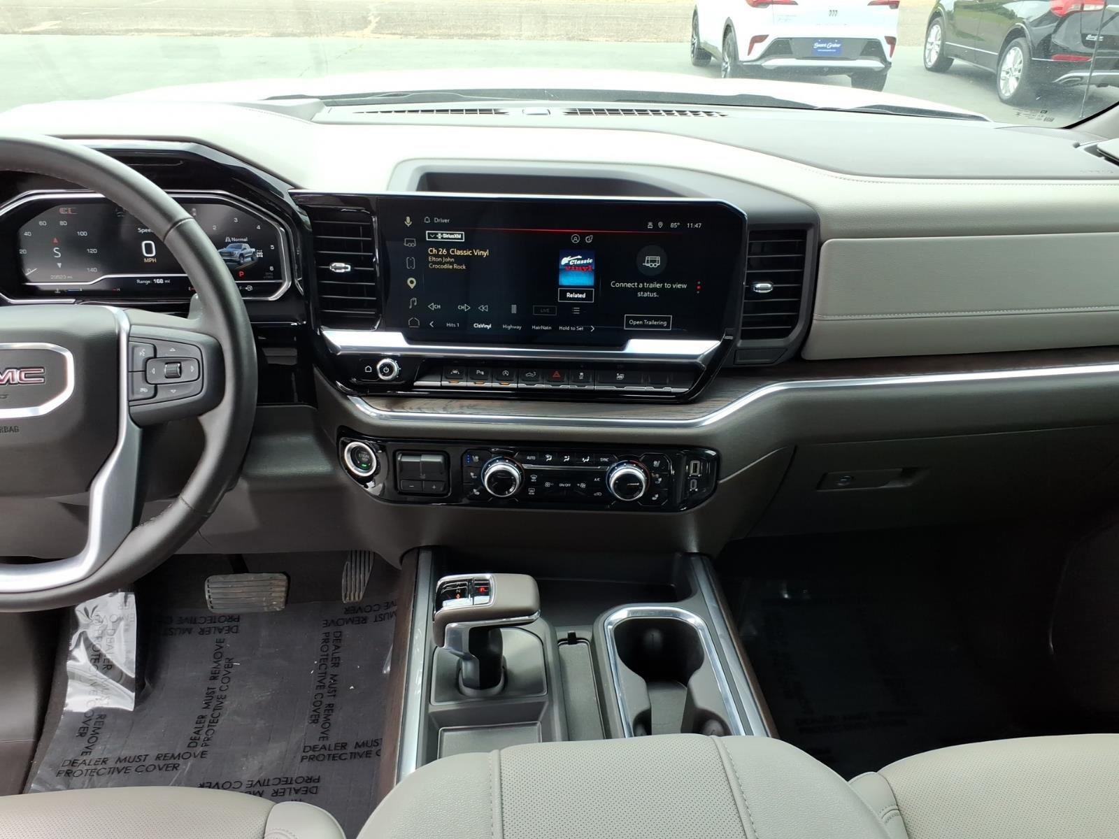 2025 GMC Sierra 1500 SLT:94518A