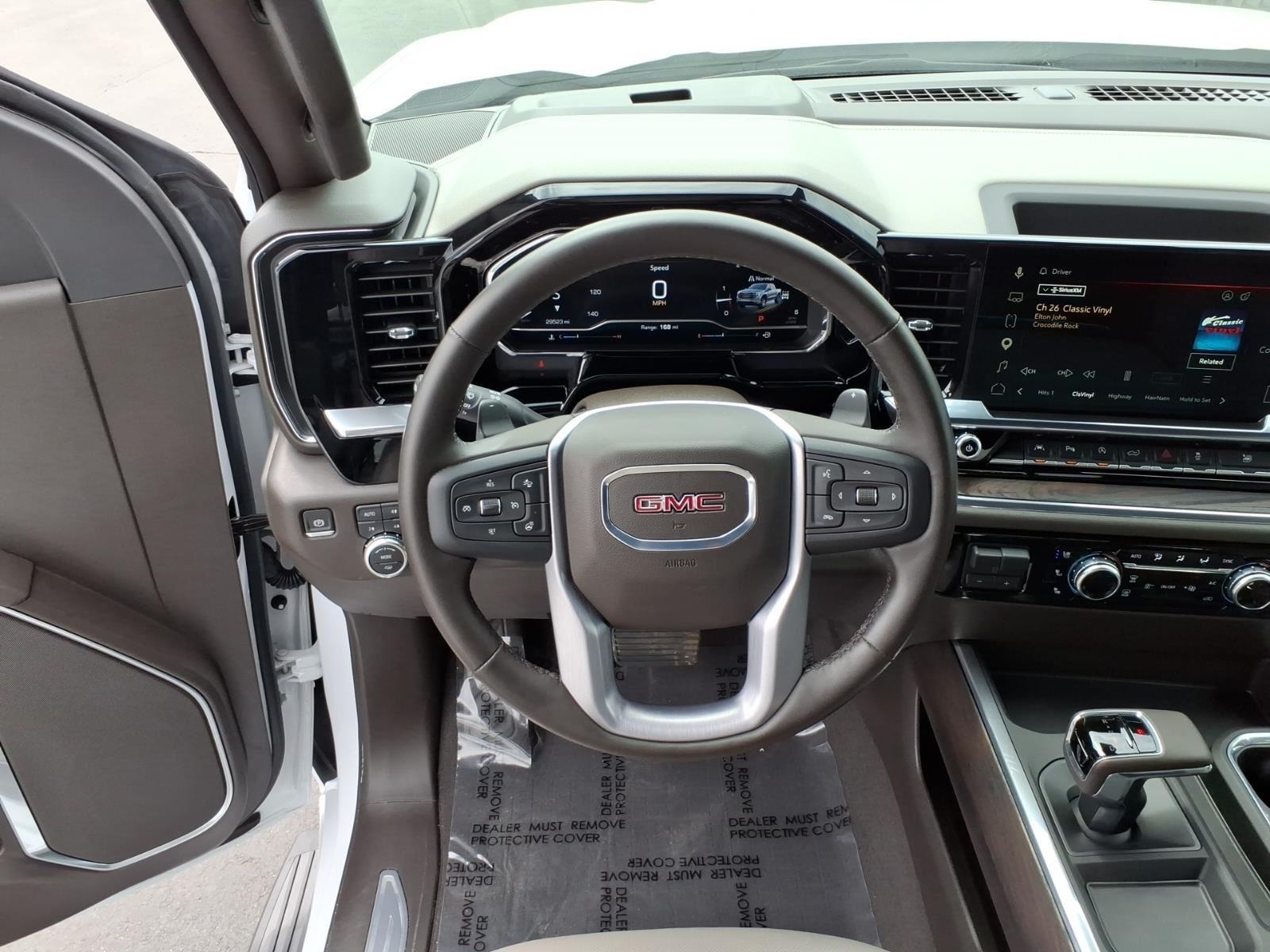 2025 GMC Sierra 1500 SLT:94518A