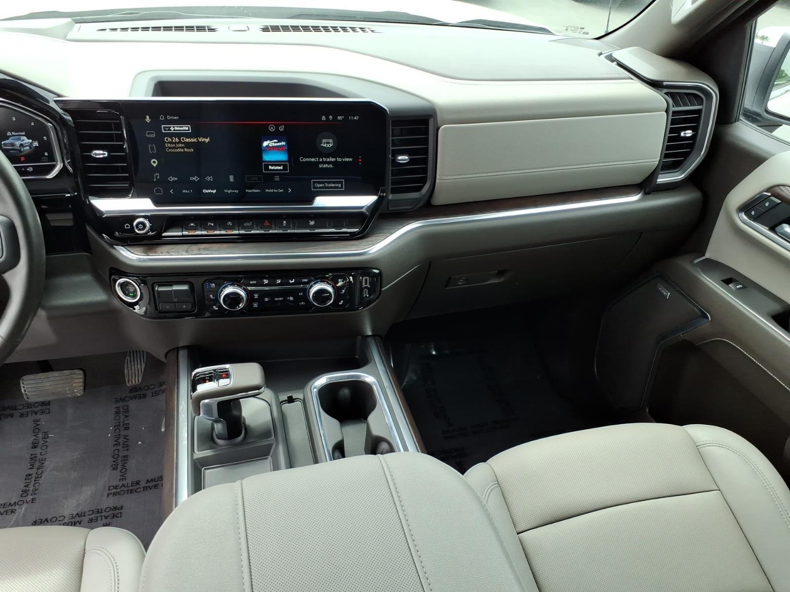 2025 GMC Sierra 1500 SLT:94518A