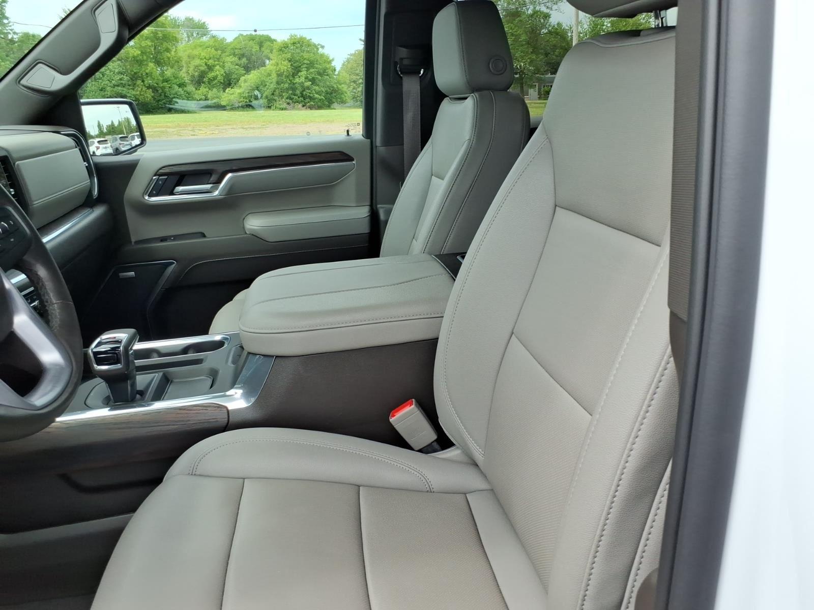 2025 GMC Sierra 1500 SLT:94518A