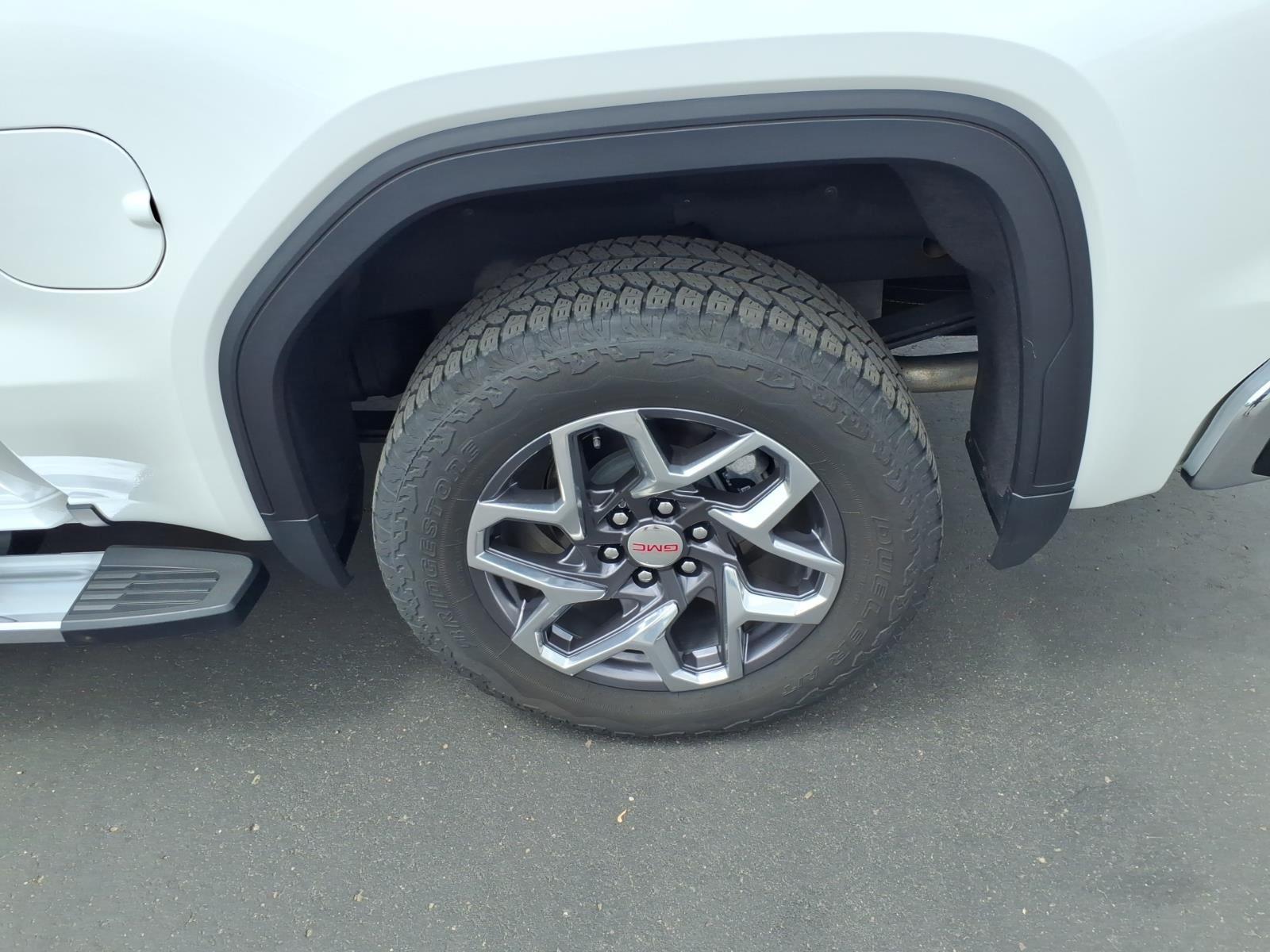2025 GMC Sierra 1500 SLT:94518A