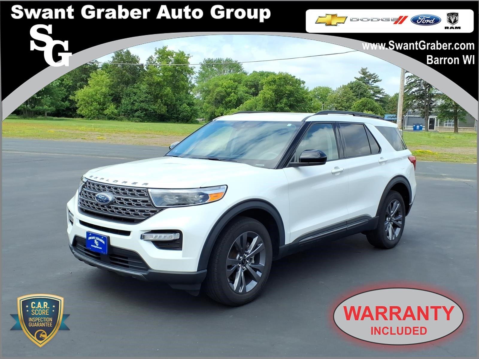 2023 Ford Explorer XLT  6467