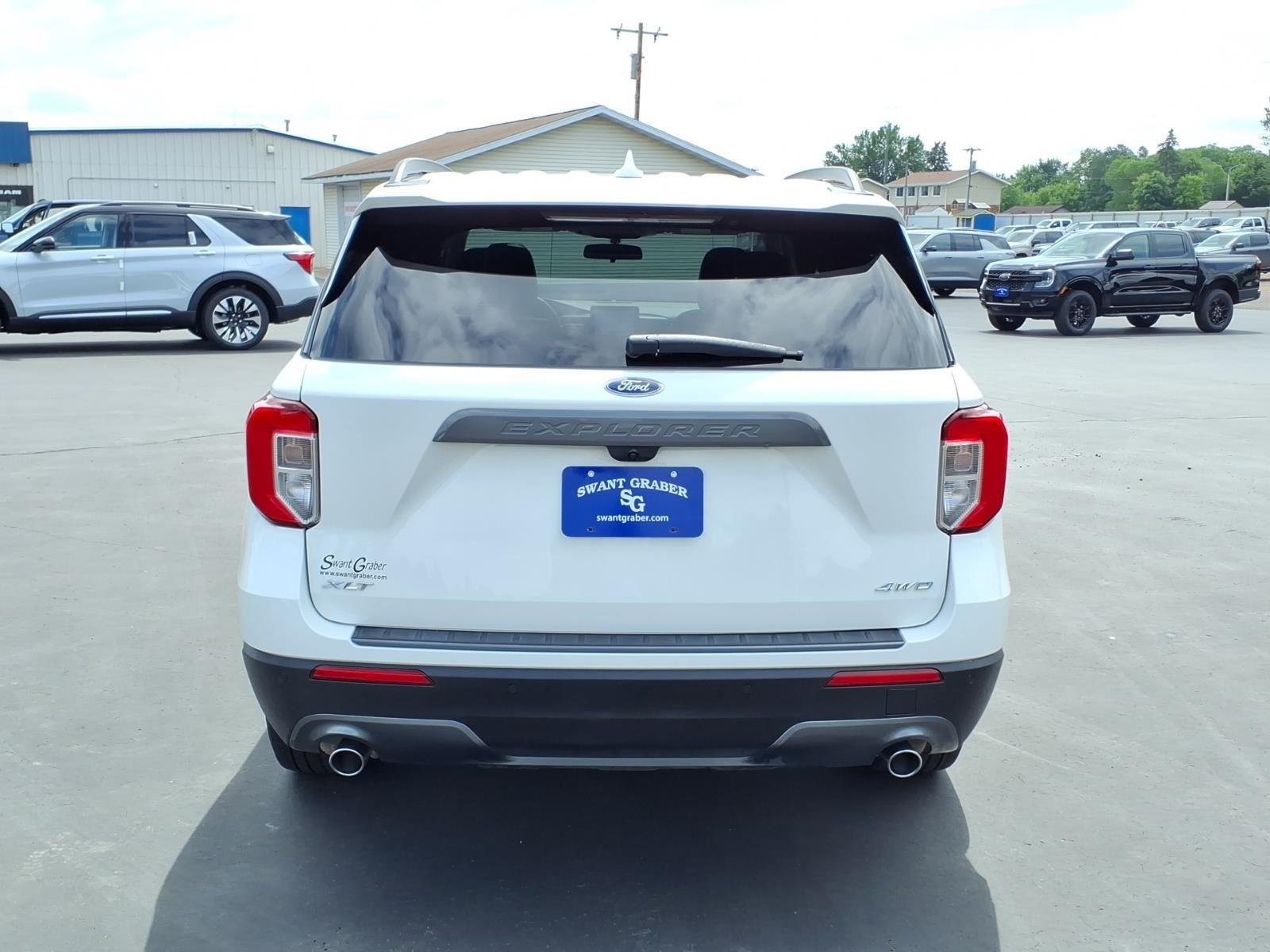 2023 Ford Explorer XLT:6467