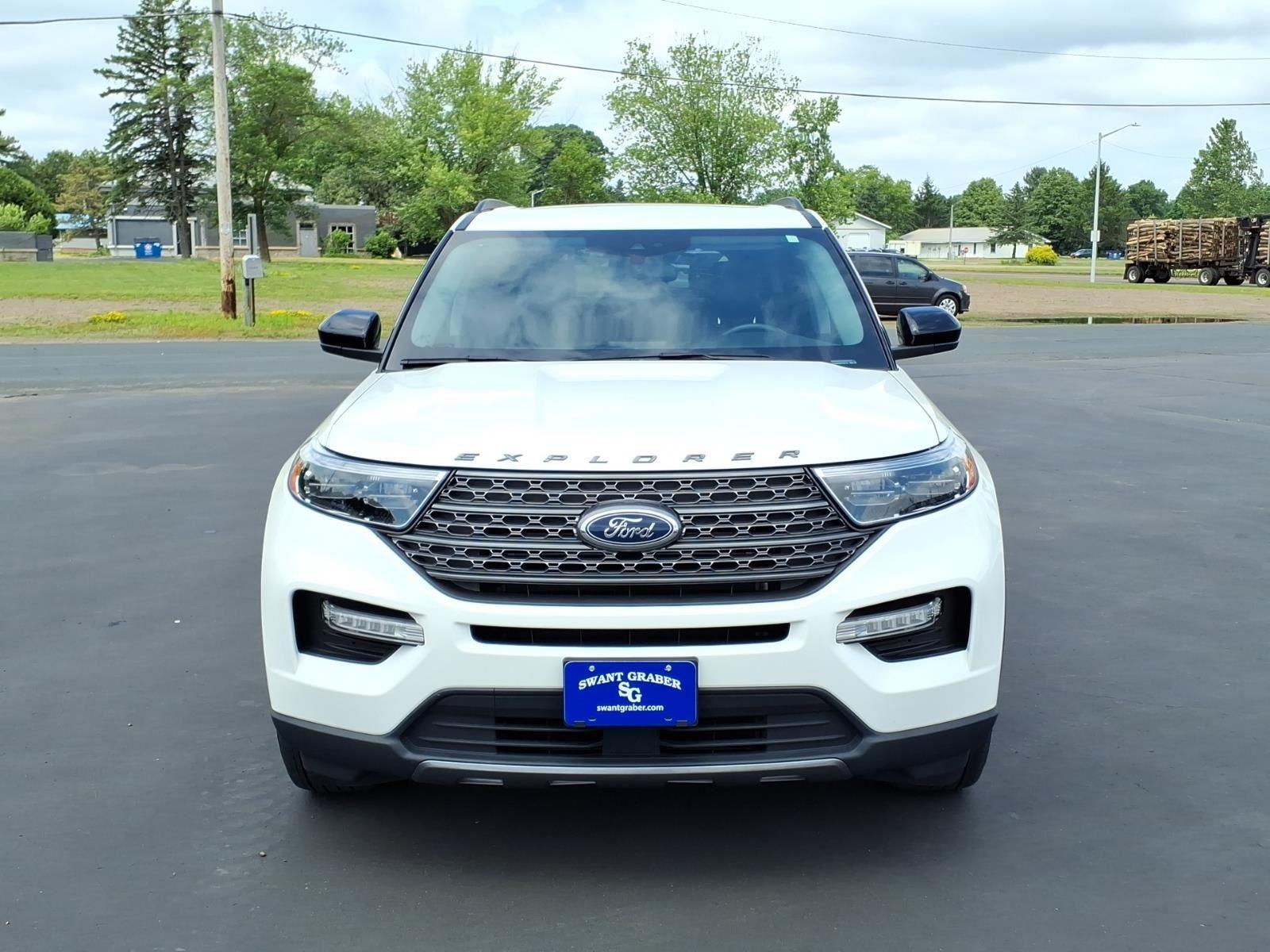2023 Ford Explorer XLT:6467