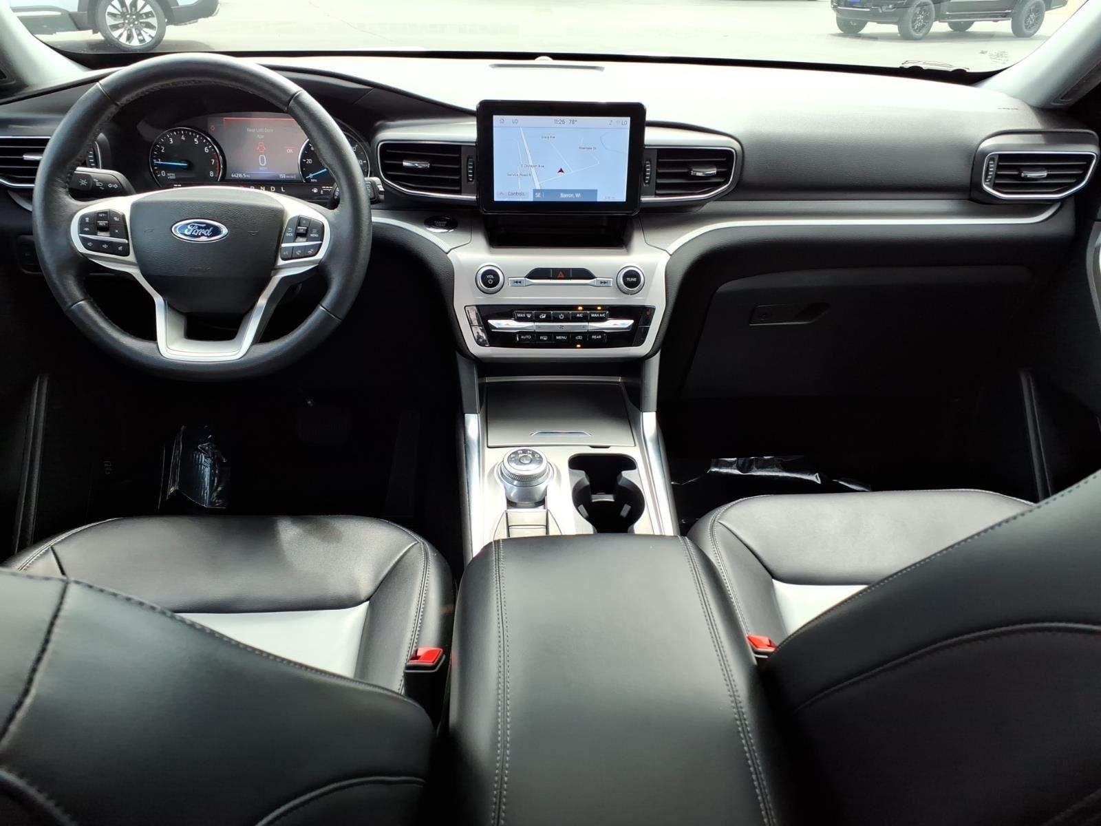 2023 Ford Explorer XLT:6467