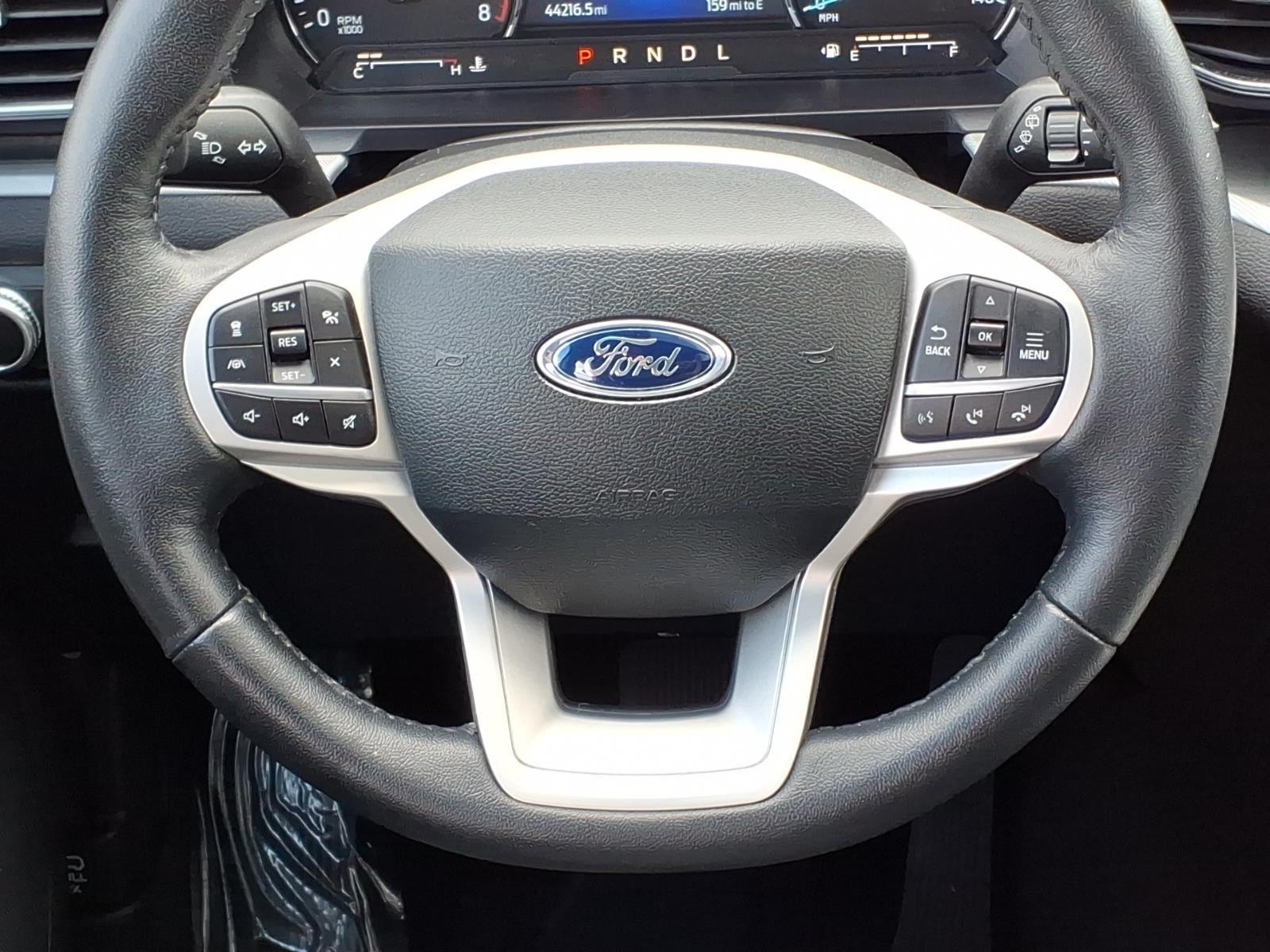 2023 Ford Explorer XLT:6467