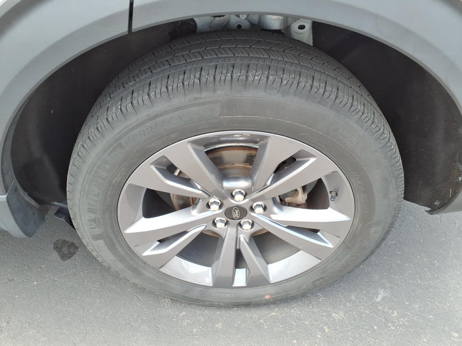 2023 Ford Explorer XLT:6467