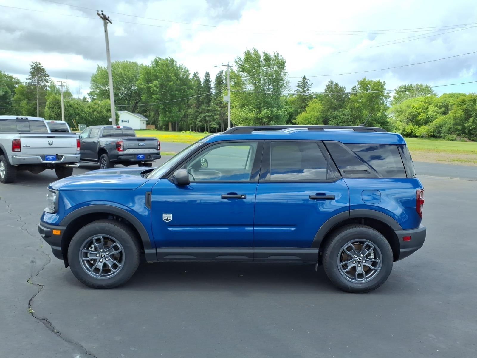 2024 Ford Bronco Sport Big Bend:6451A