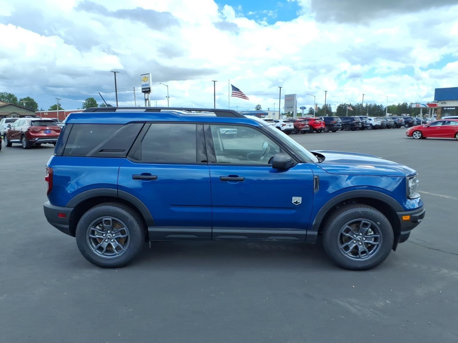 2024 Ford Bronco Sport Big Bend:6451A