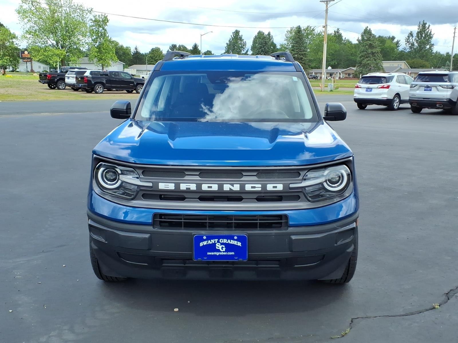 2024 Ford Bronco Sport Big Bend:6451A