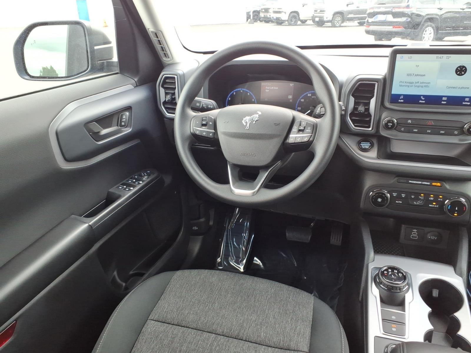 2024 Ford Bronco Sport Big Bend:6451A