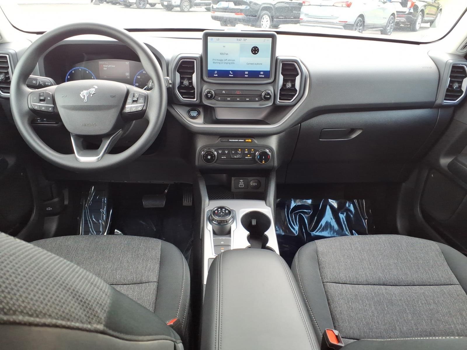 2024 Ford Bronco Sport Big Bend:6451A