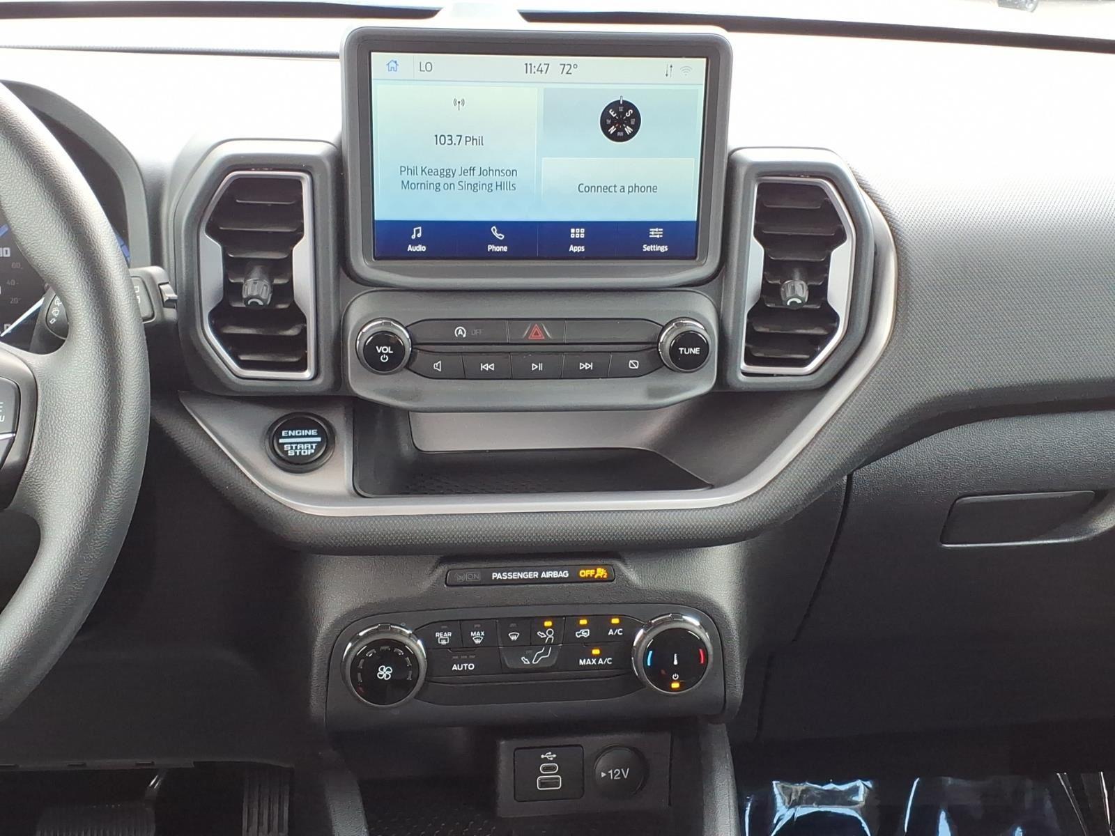 2024 Ford Bronco Sport Big Bend:6451A
