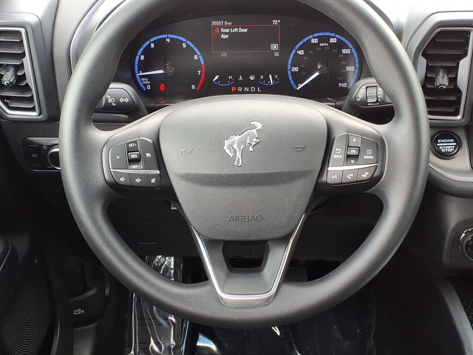 2024 Ford Bronco Sport Big Bend:6451A