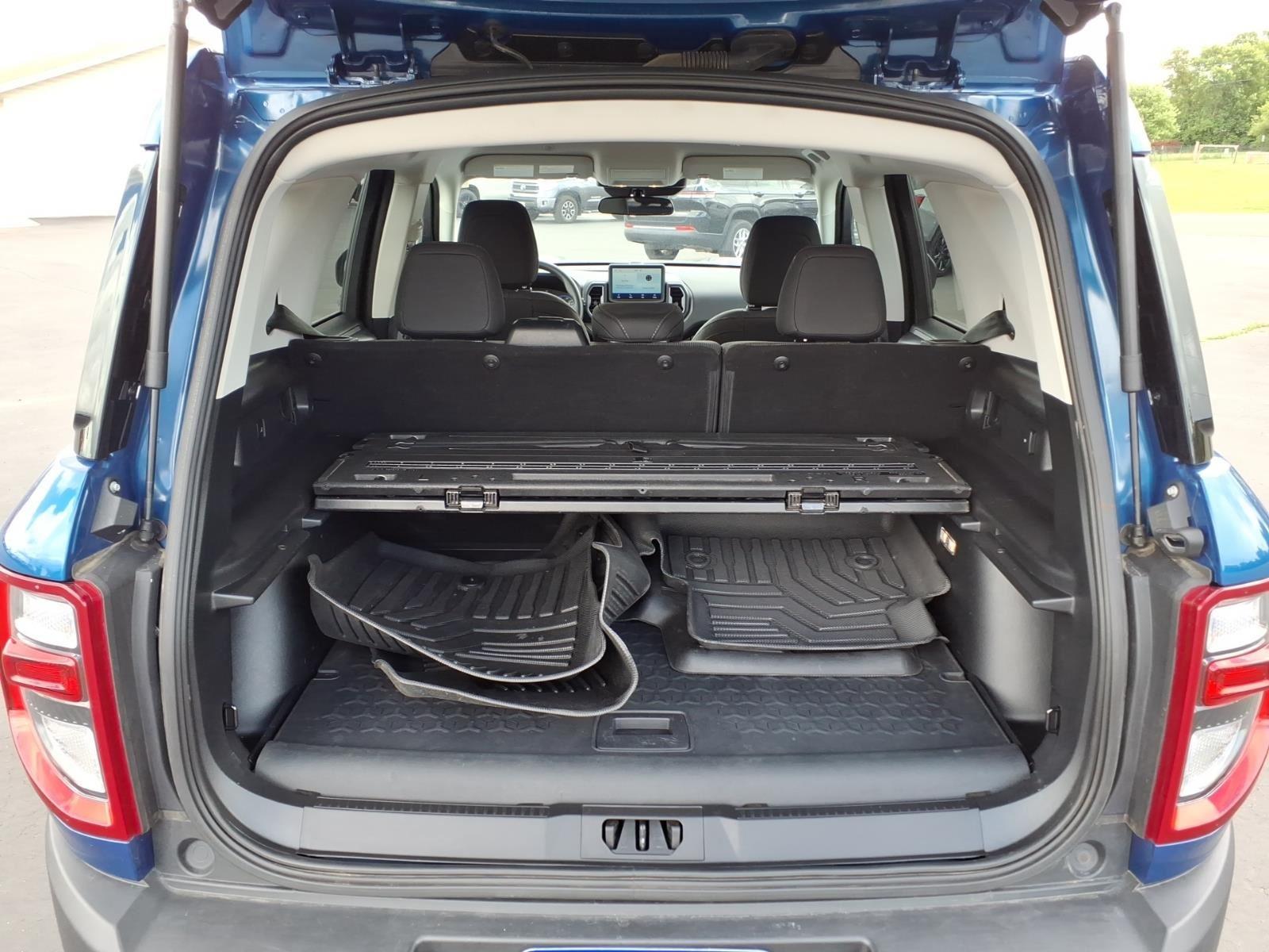 2024 Ford Bronco Sport Big Bend:6451A