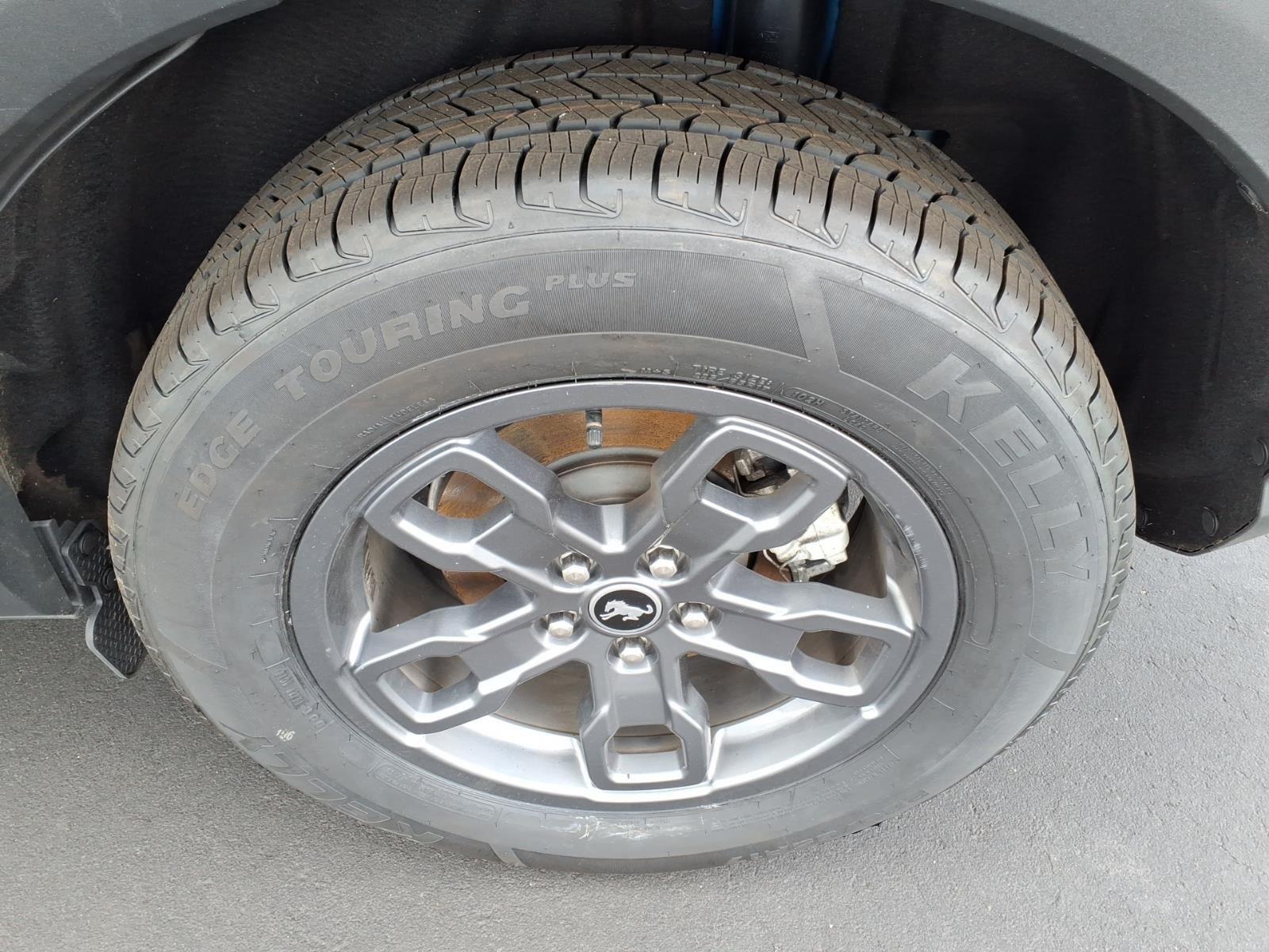2024 Ford Bronco Sport Big Bend:6451A