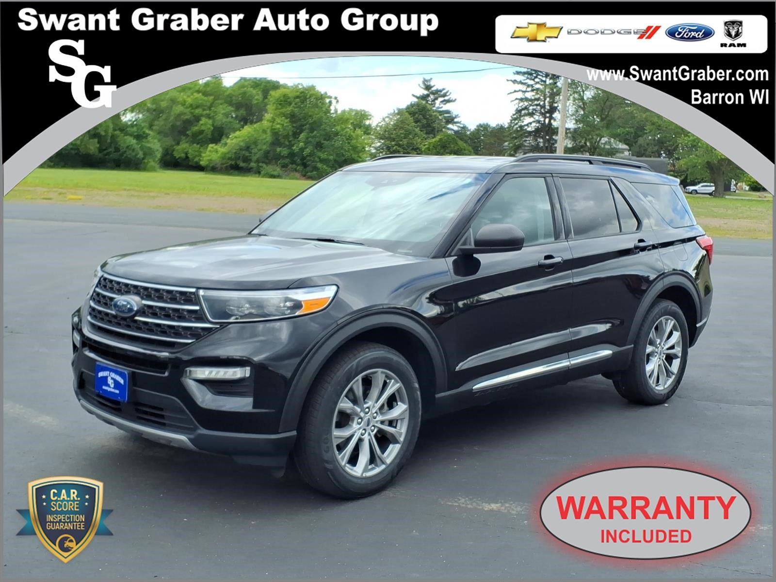 2022 Ford Explorer XLT 4WD's photo