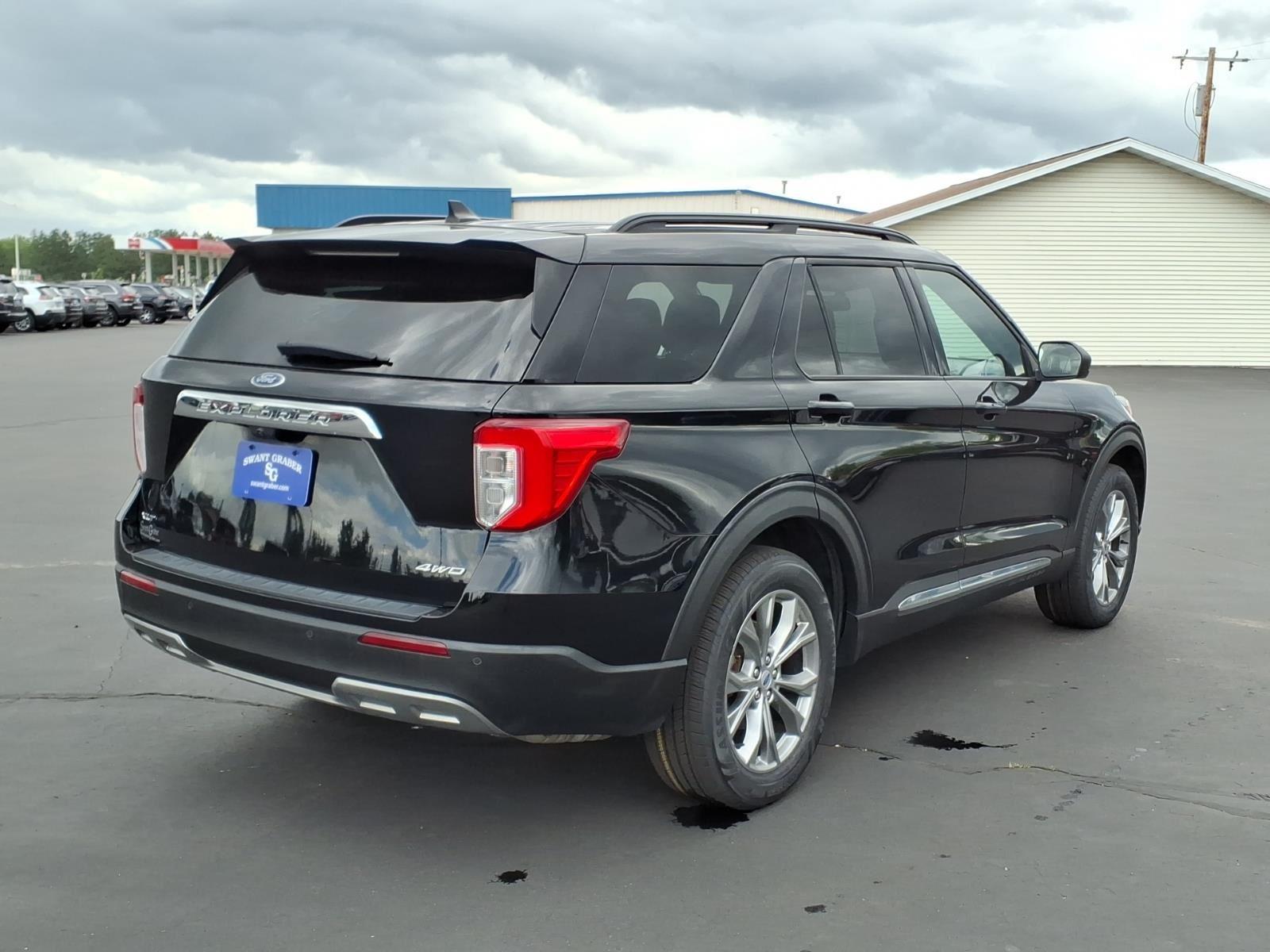 2022 Ford Explorer XLT:6466