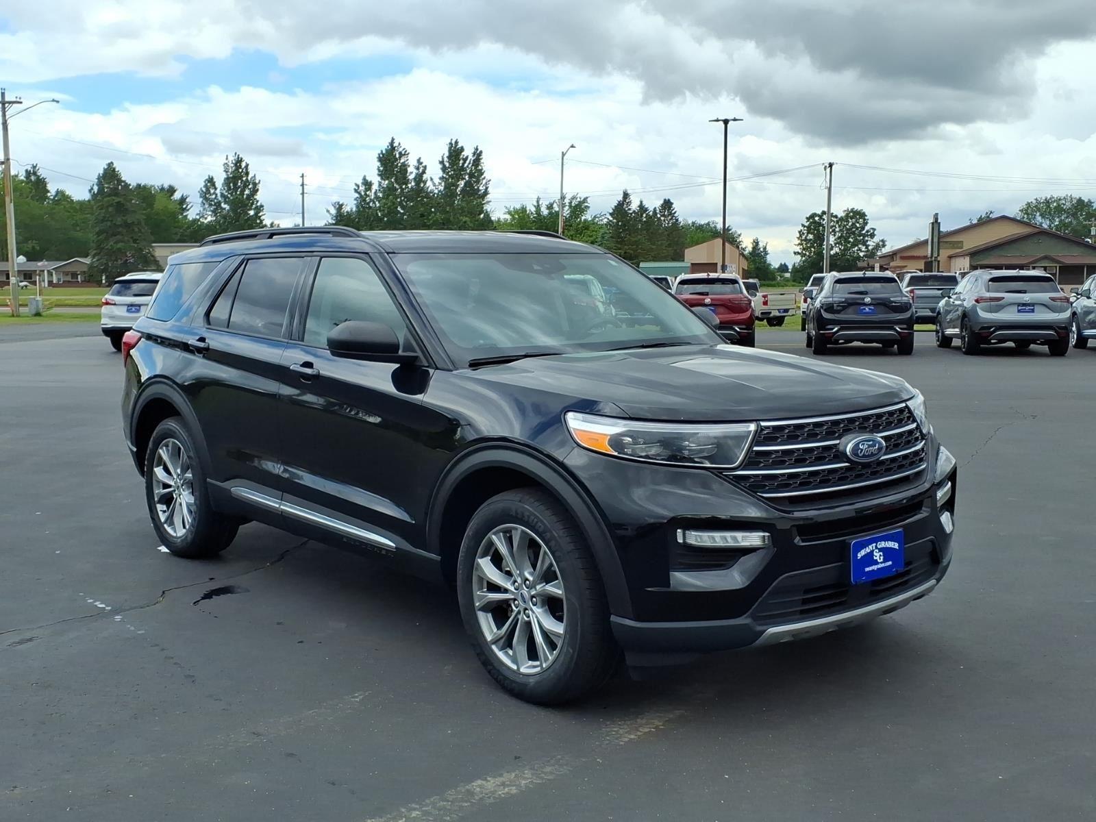 2022 Ford Explorer XLT:6466