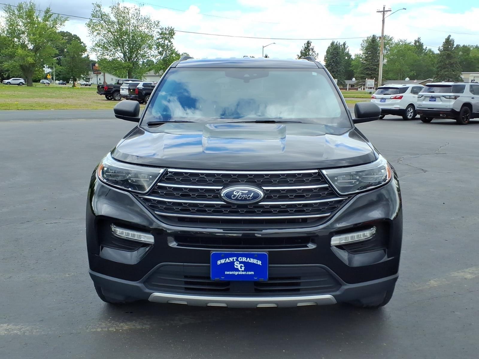 2022 Ford Explorer XLT:6466