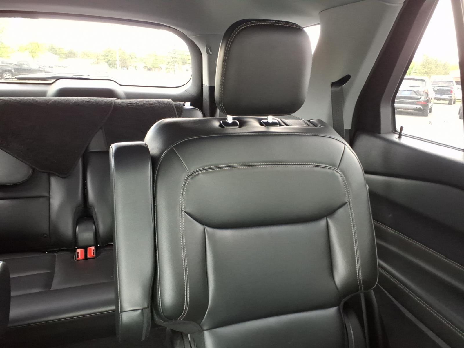 2022 Ford Explorer XLT:6466