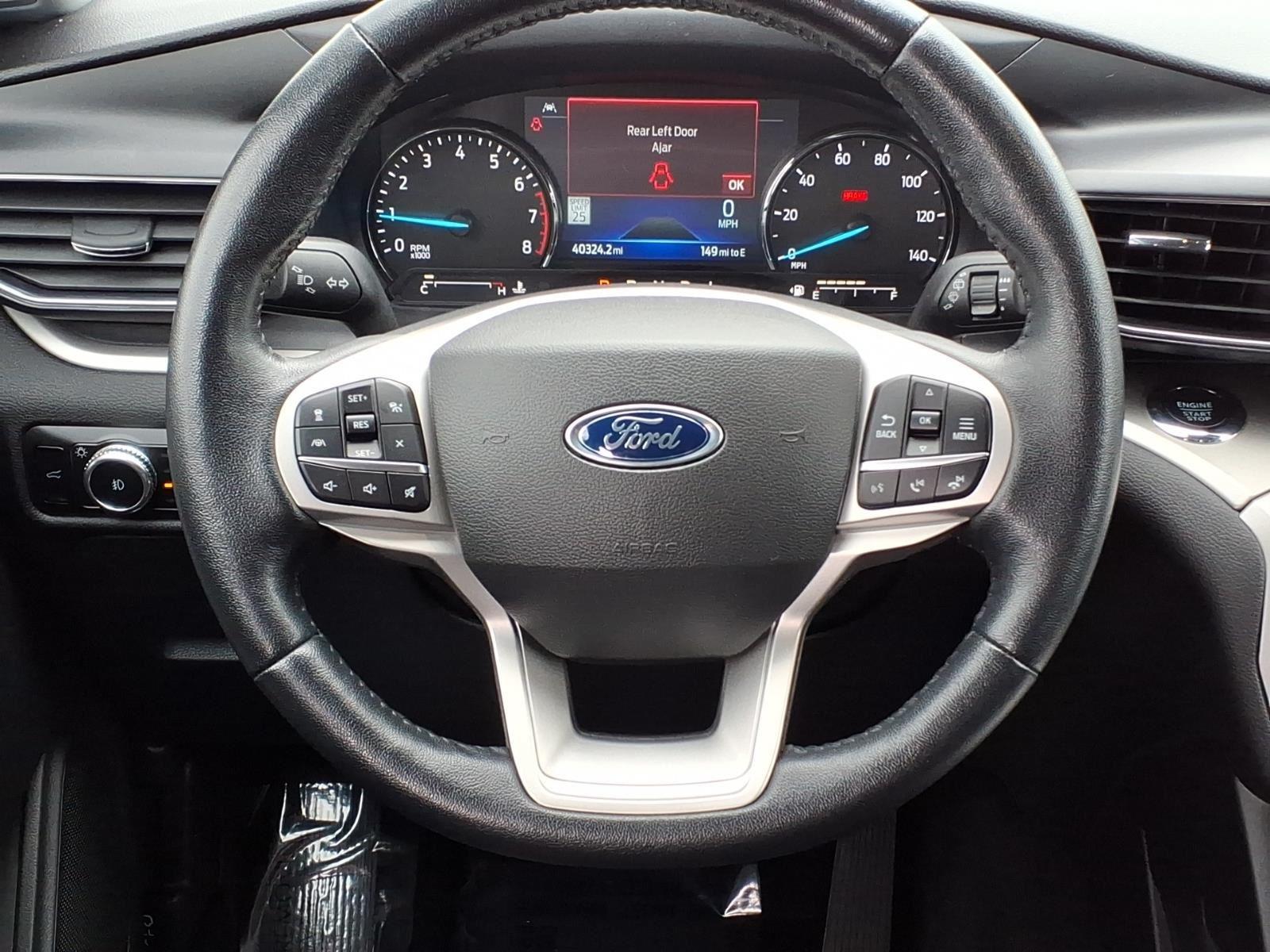 2022 Ford Explorer XLT:6466