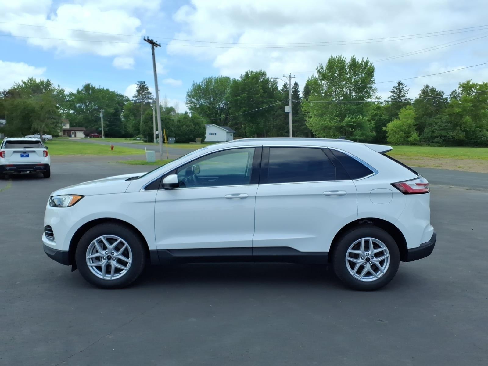 2023 Ford Edge SEL:6468