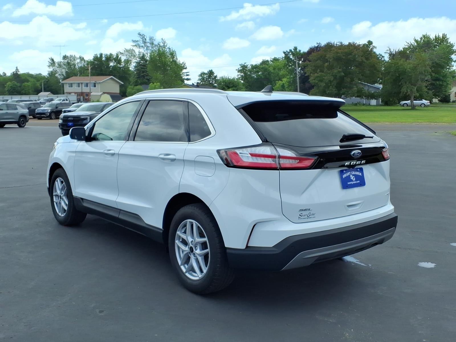 2023 Ford Edge SEL:6468