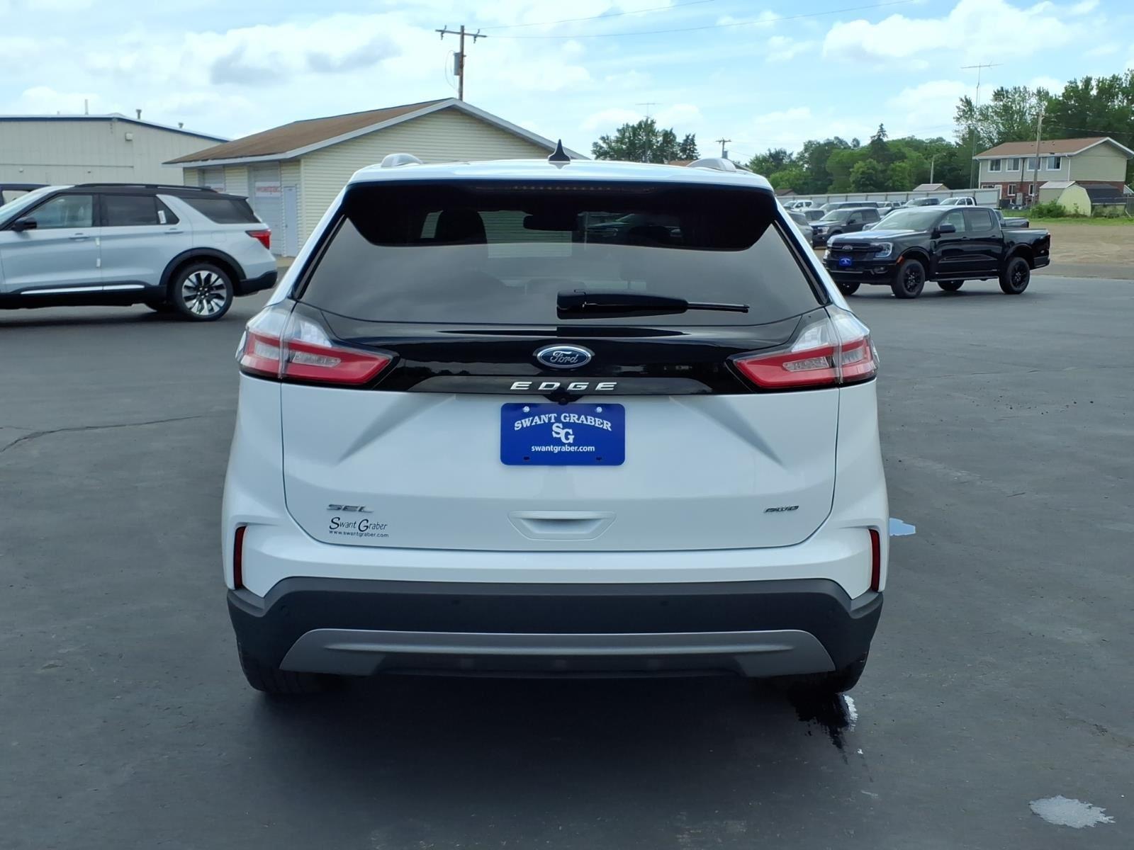 2023 Ford Edge SEL:6468