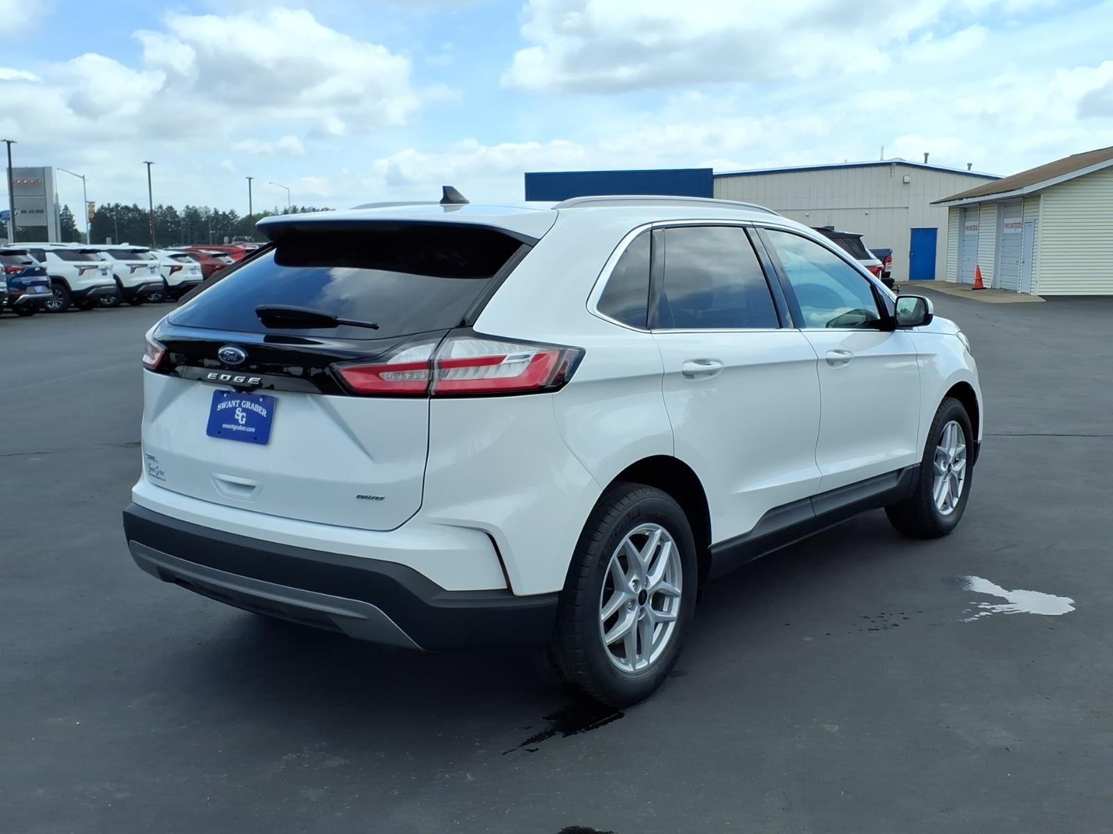2023 Ford Edge SEL:6468