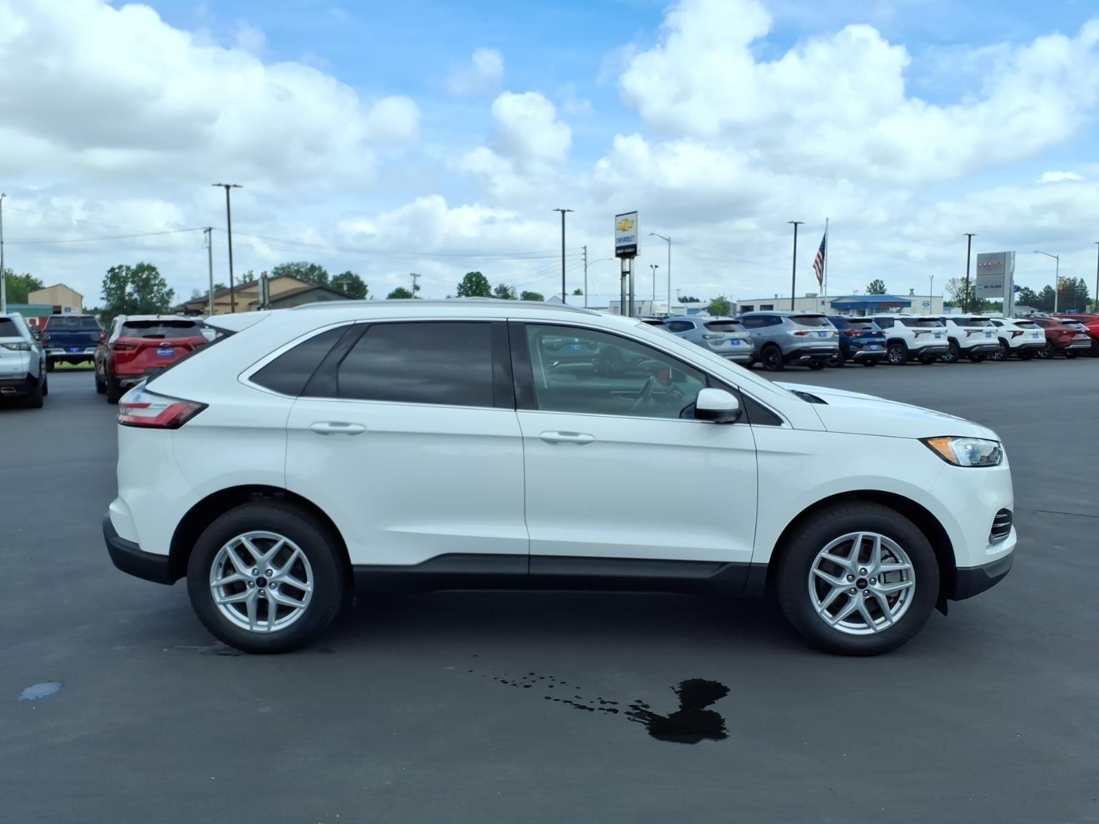 2023 Ford Edge SEL:6468