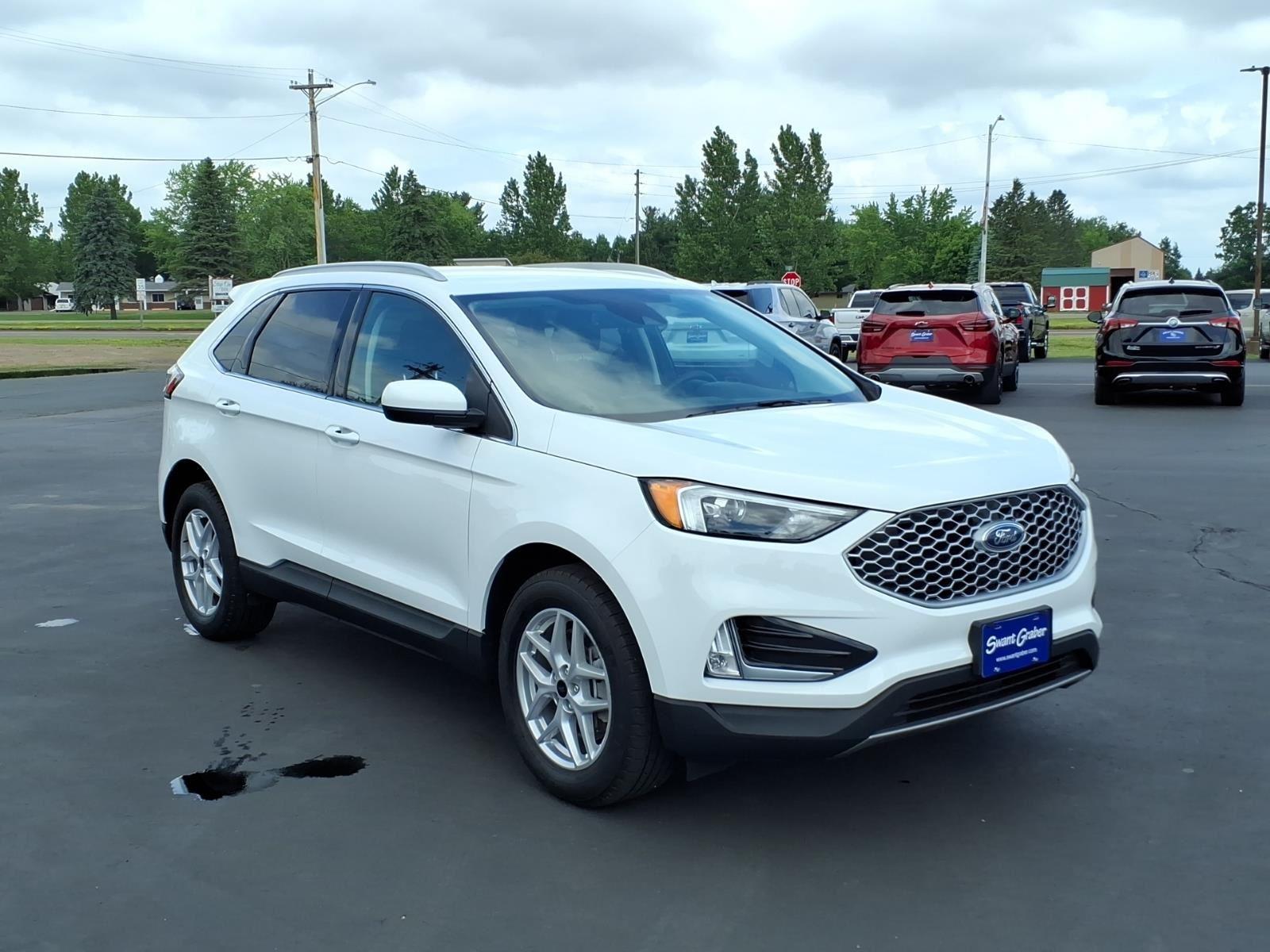 2023 Ford Edge SEL:6468