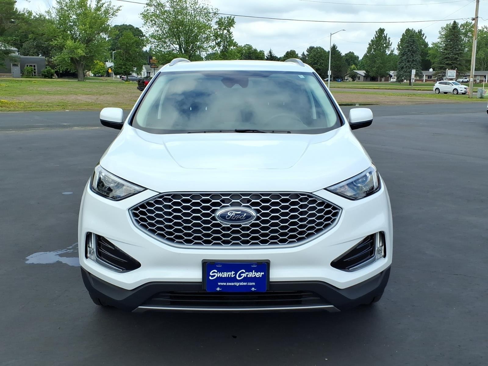 2023 Ford Edge SEL:6468
