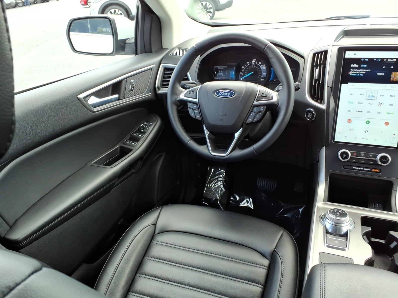 2023 Ford Edge SEL:6468