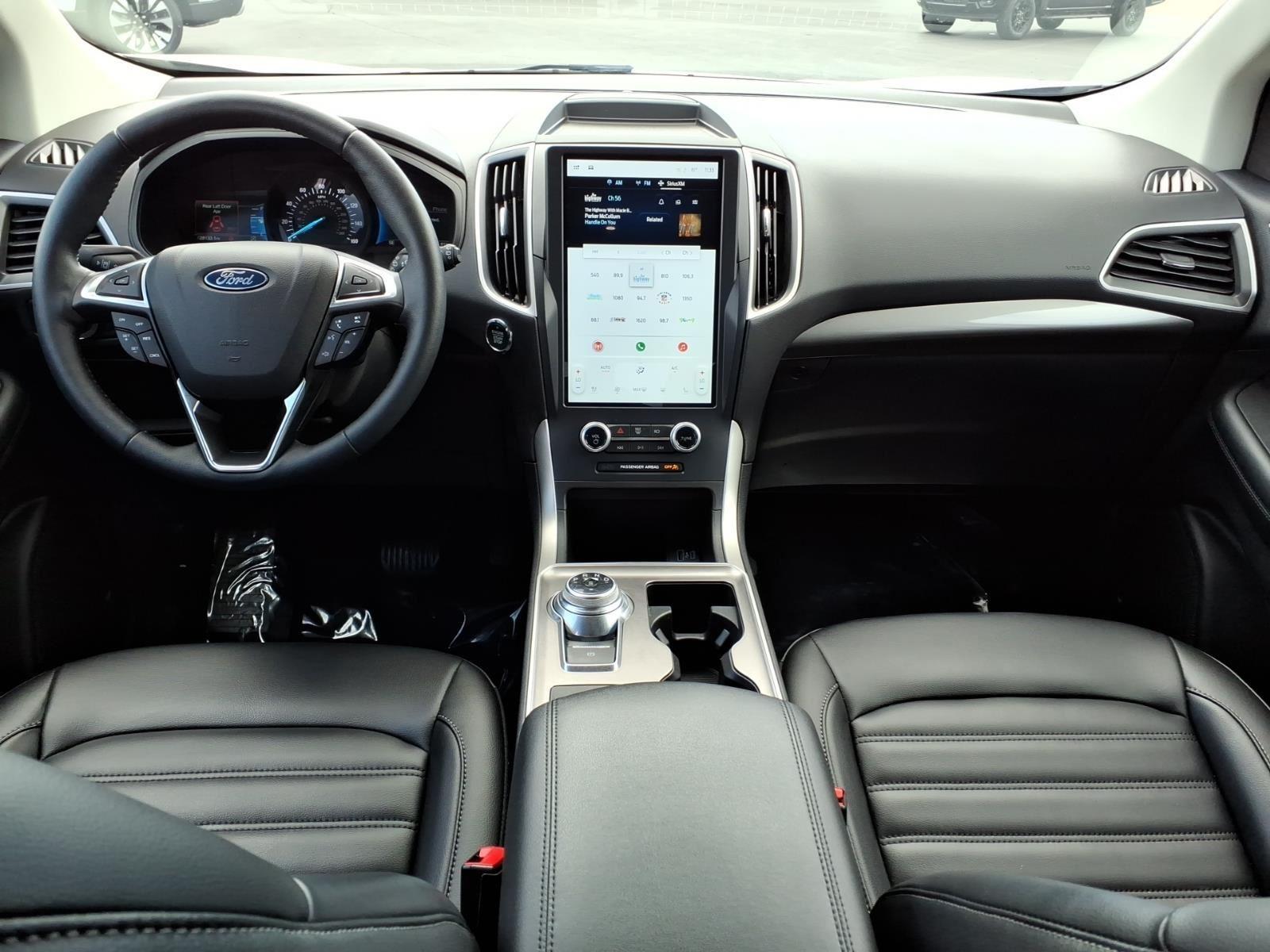 2023 Ford Edge SEL:6468