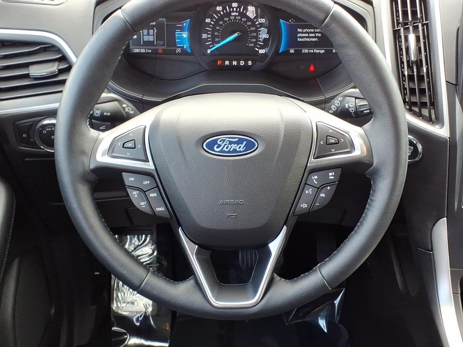 2023 Ford Edge SEL:6468