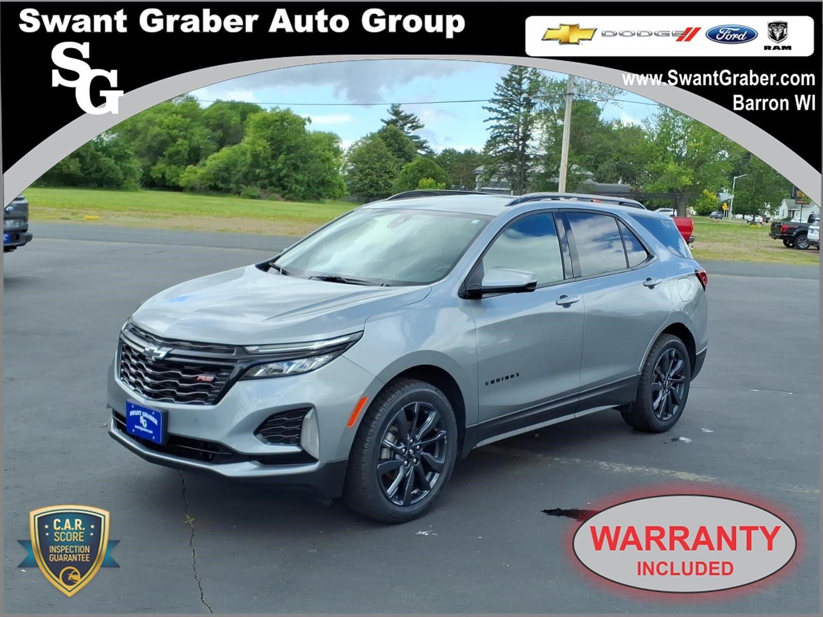 2024 Chevrolet Equinox RS  6472